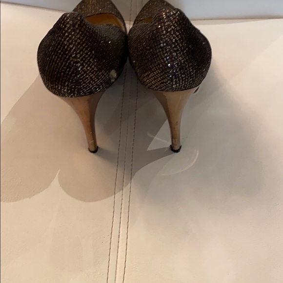 Bronze heels - Picture 3 of 3